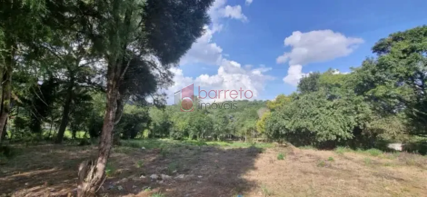 TERRENO PARA VENDA NO BAIRRO DO CAXAMBU – JUNDIAÍ/SP