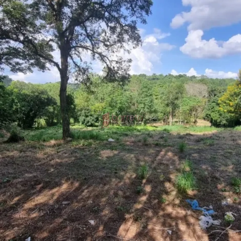 TERRENO PARA VENDA NO BAIRRO DO CAXAMBU – JUNDIAÍ/SP