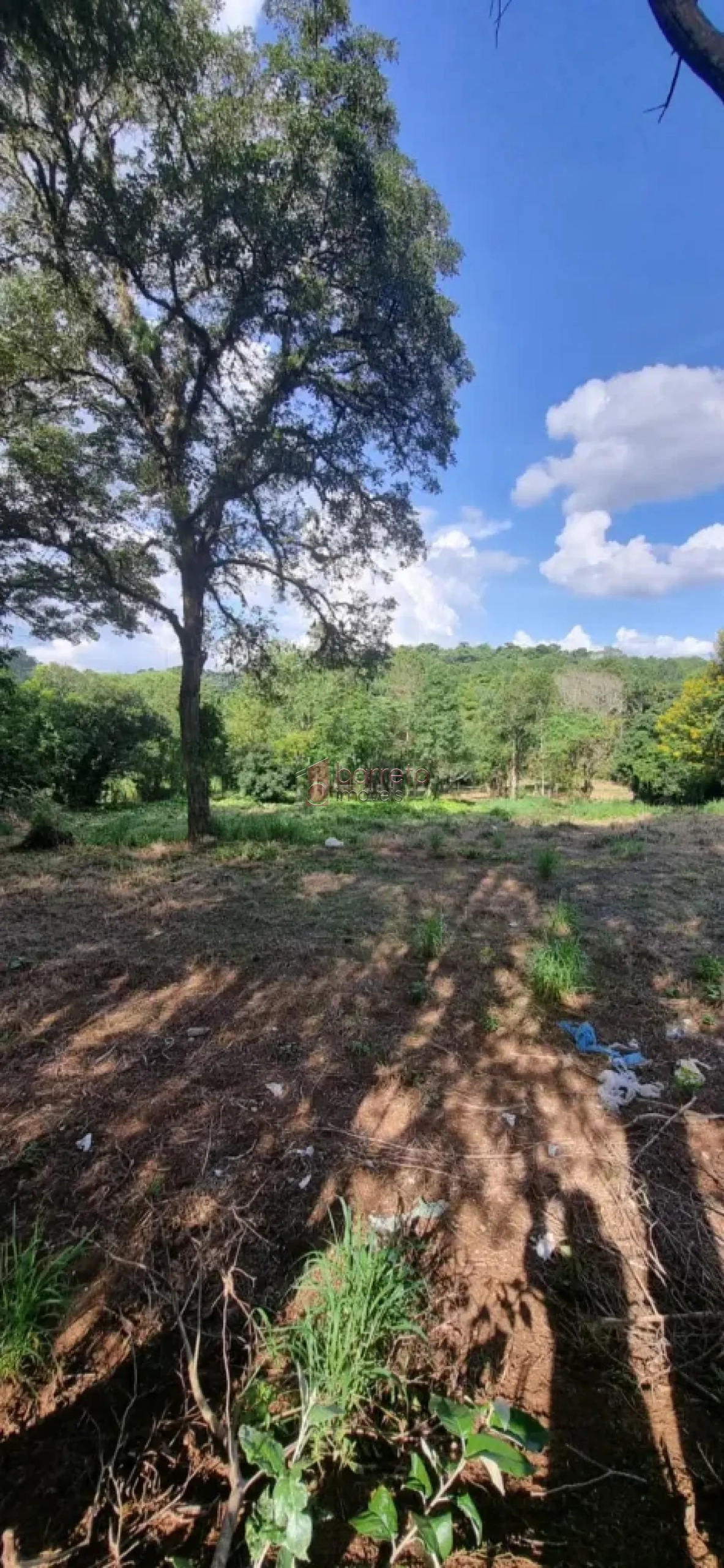 TERRENO PARA VENDA NO BAIRRO DO CAXAMBU – JUNDIAÍ/SP