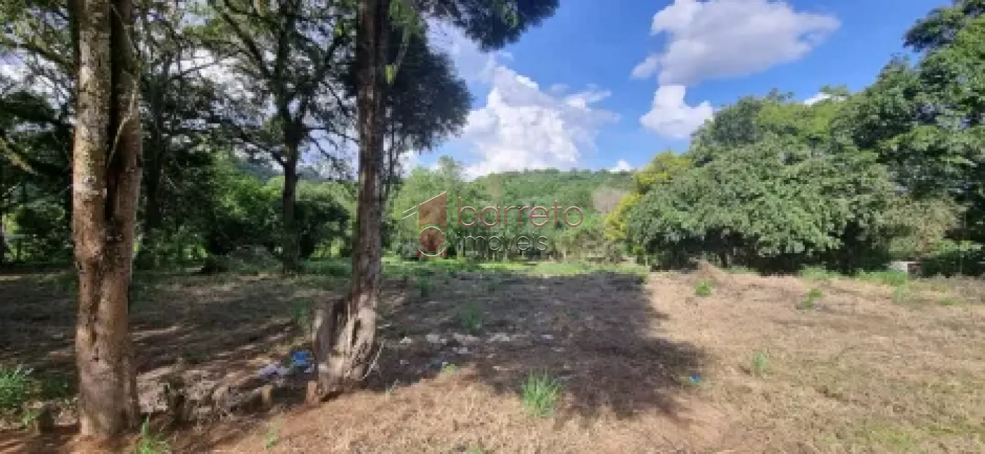 TERRENO PARA VENDA NO BAIRRO DO CAXAMBU – JUNDIAÍ/SP