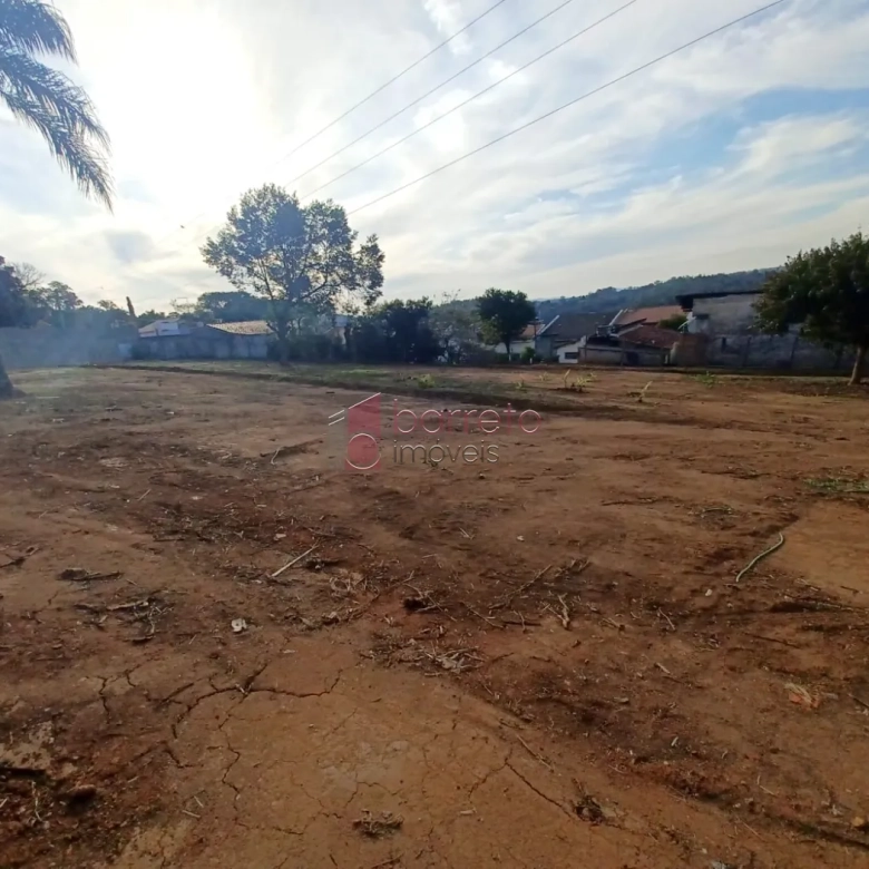 TERRENO À VENDA NO BAIRRO CAXAMBU EM JUNDIAÍ/SP