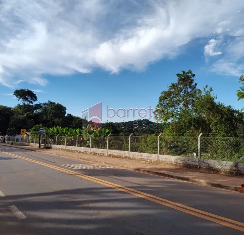 TERRENO À VENDA NO BAIRRO CAXAMBÚ – JUNDIAÍ/SP