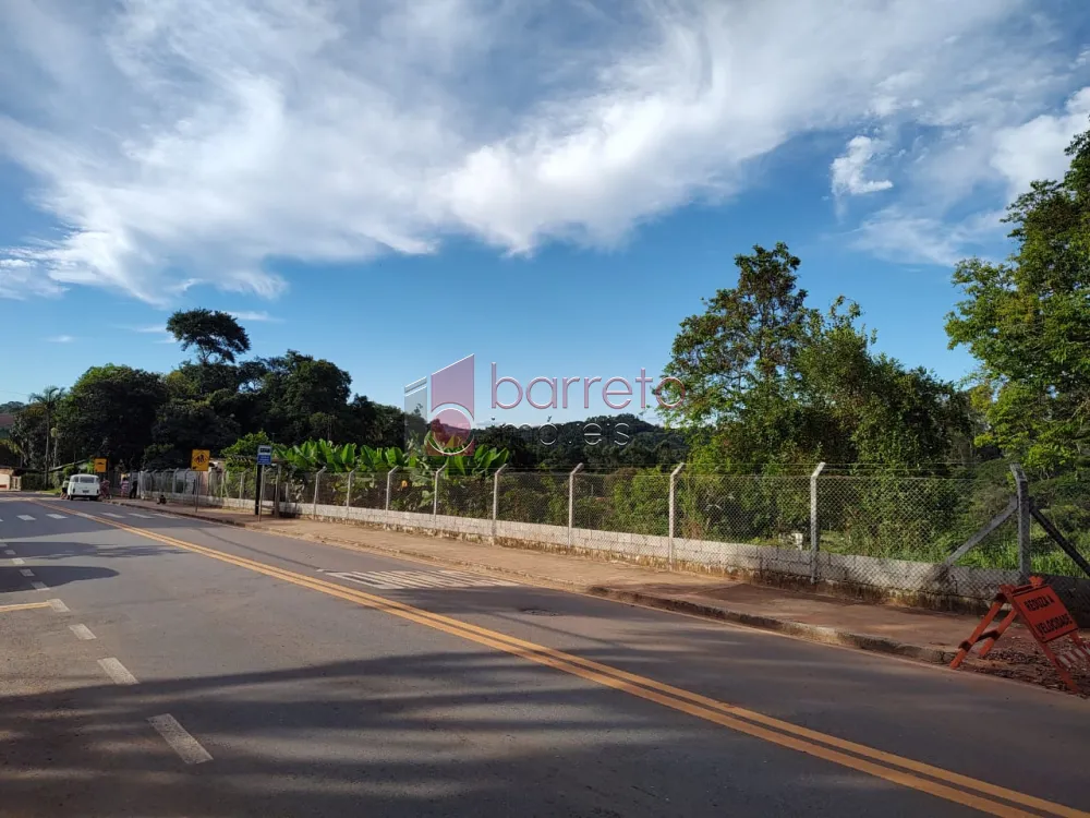 TERRENO À VENDA NO BAIRRO CAXAMBÚ – JUNDIAÍ/SP