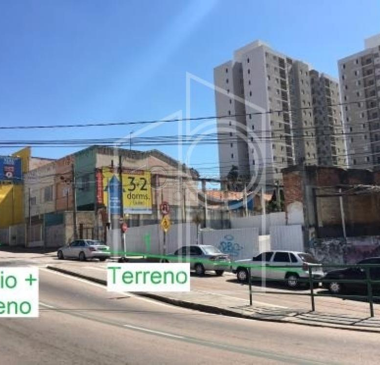 TERRENO PARA VENDA NO CENTRO – JUNDIAÍ/SP