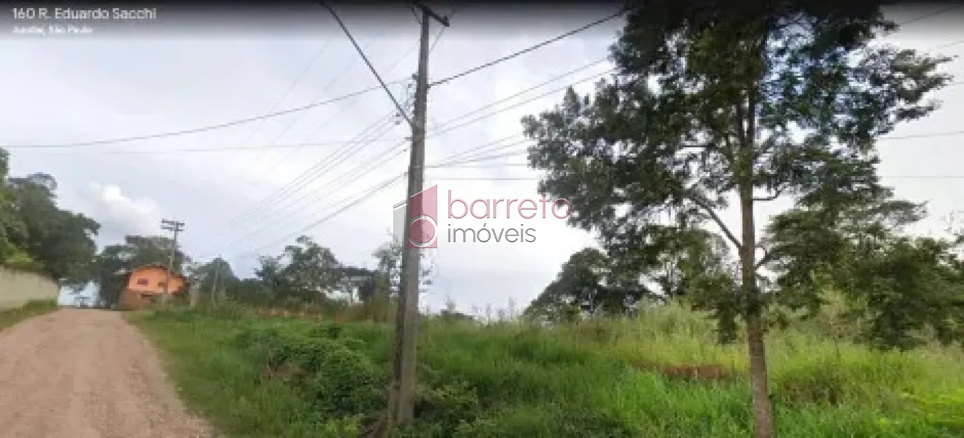 TERRENO PARA VENDA NO BAIRRO LAGOA DOS PATOS – JUNDIAÍ/SP