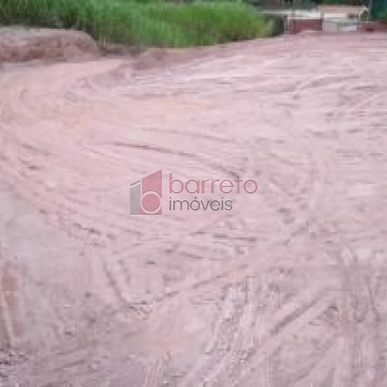 TERRENO À VENDA NO BAIRRO HORTO FLORESTAL – JUNDIAÍ/SP