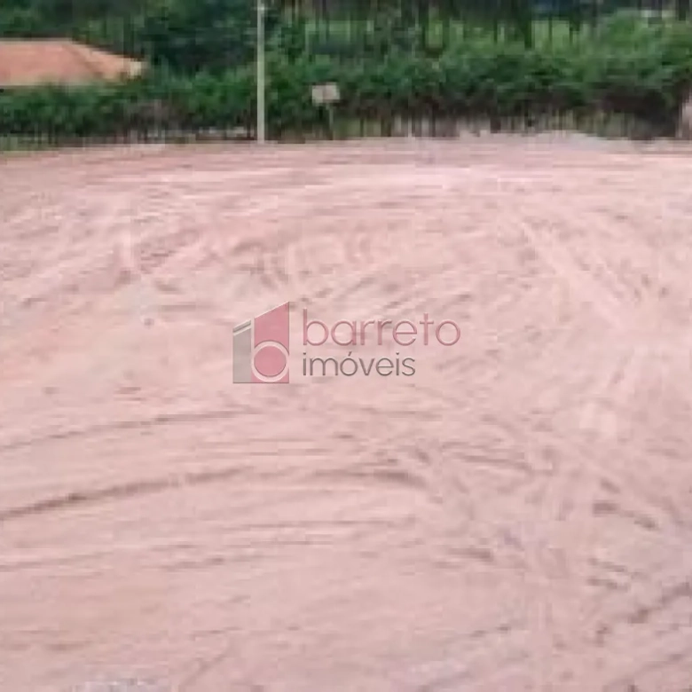 TERRENO À VENDA NO BAIRRO HORTO FLORESTAL – JUNDIAÍ/SP