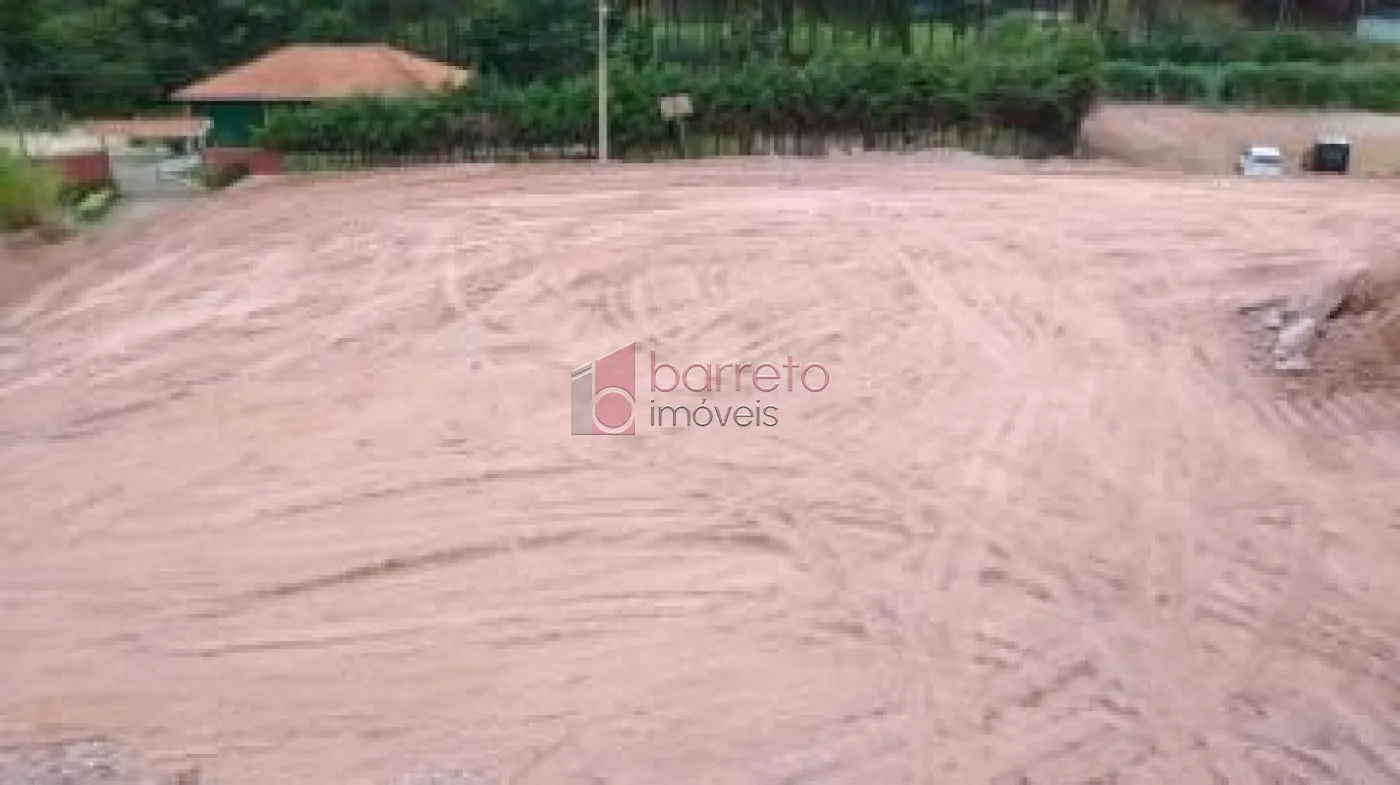 TERRENO À VENDA NO BAIRRO HORTO FLORESTAL – JUNDIAÍ/SP