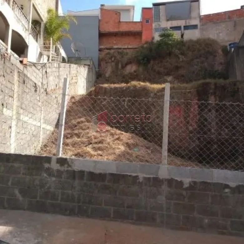 TERRENO PARA VENDA NO BAIRRO JARDIM CAÇULA – JUNDIAÍ/SP
