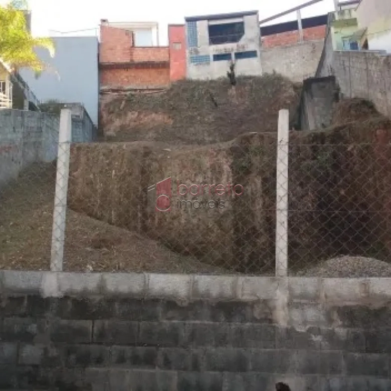 TERRENO PARA VENDA NO BAIRRO JARDIM CAÇULA – JUNDIAÍ/SP