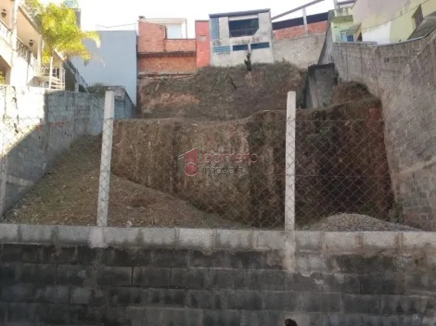 TERRENO PARA VENDA NO BAIRRO JARDIM CAÇULA – JUNDIAÍ/SP