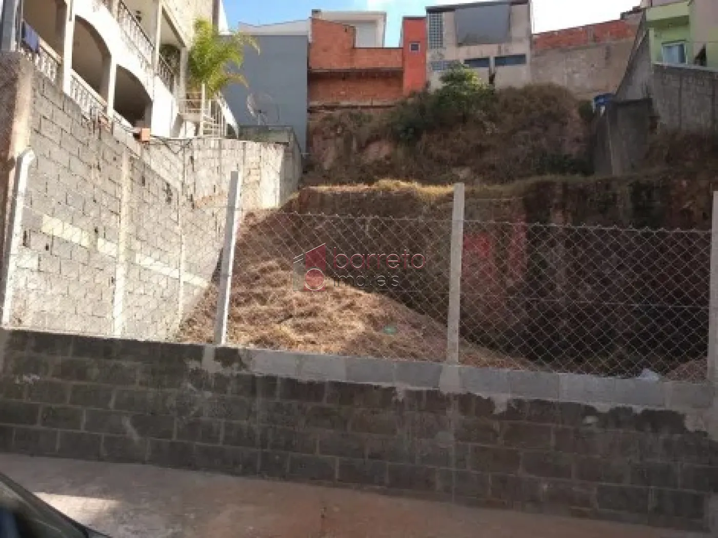 TERRENO PARA VENDA NO BAIRRO JARDIM CAÇULA – JUNDIAÍ/SP