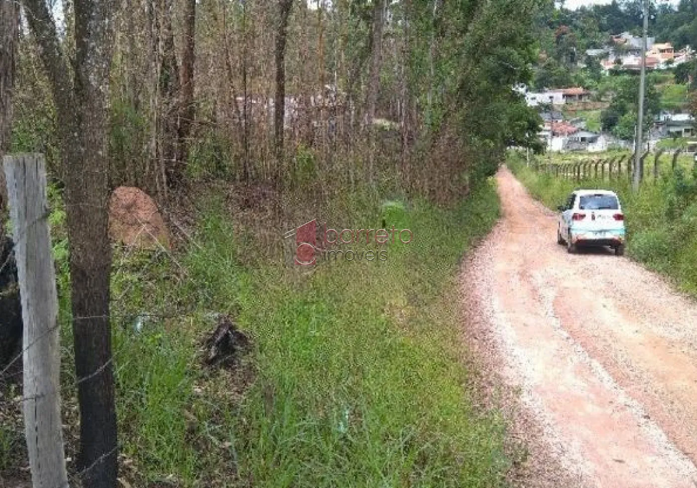 TERRENO PARA VENDA NO BAIRRO CAXAMBU – JUNDIAÍ/SP