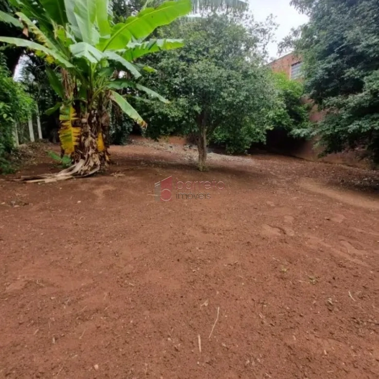 TERRENO À VENDA NO BAIRRO JARDIM SAMAMBAIA – JUNDIAÍ/SP