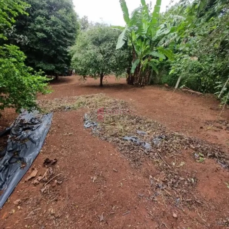 TERRENO À VENDA NO BAIRRO JARDIM SAMAMBAIA – JUNDIAÍ/SP