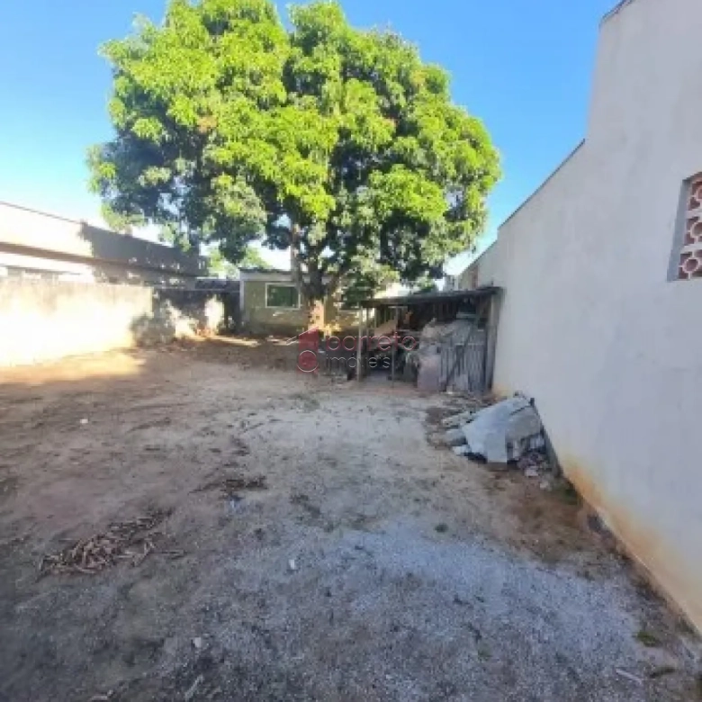 TERRENO PARA VENDA NO BAIRRO JARDIM GUANABARA – JUNDIAÍ/SP