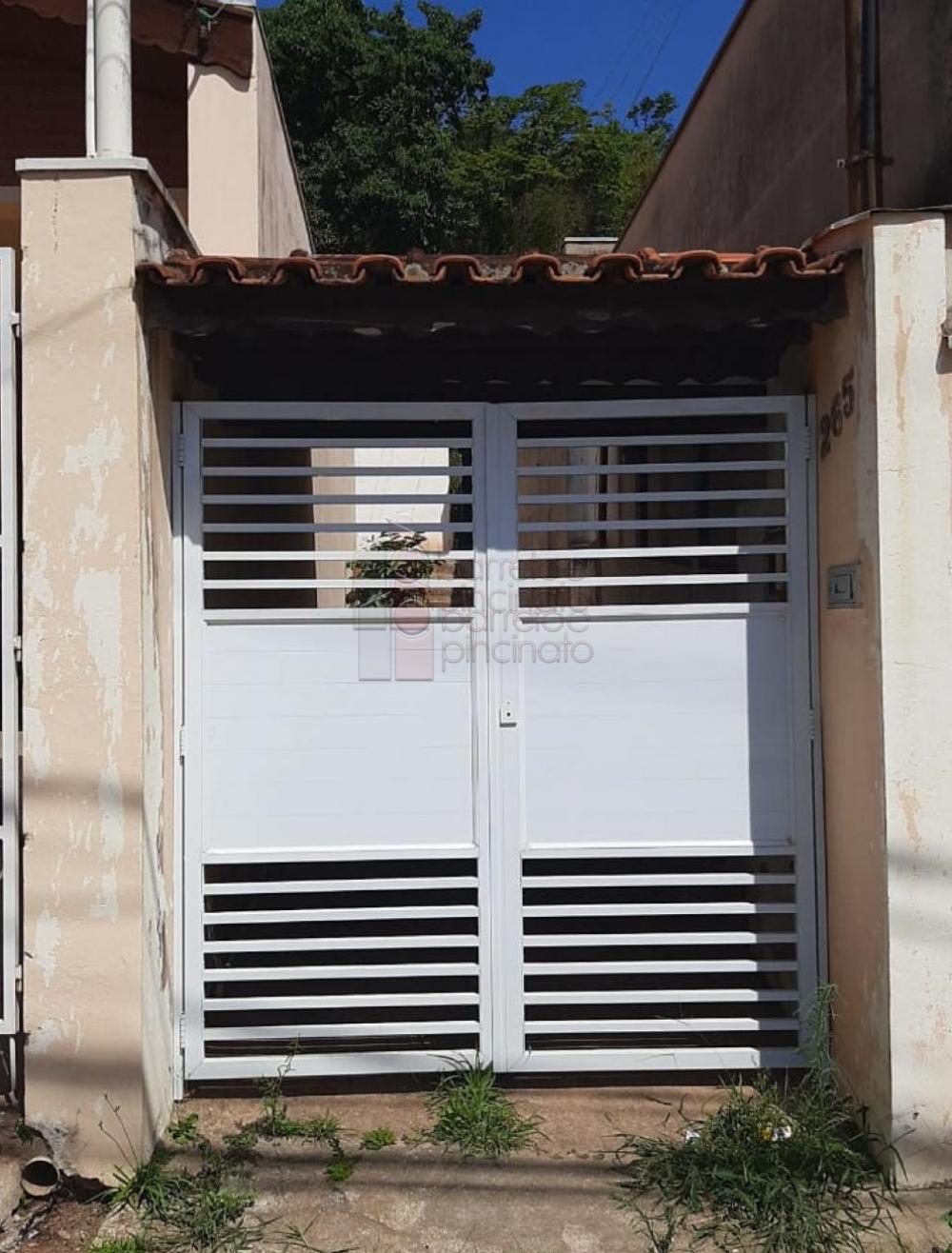 TERRENO COM CASA ANTIGA À VENDA NO JARDIM SANTA TERESA – JUNDIAÍ/SP