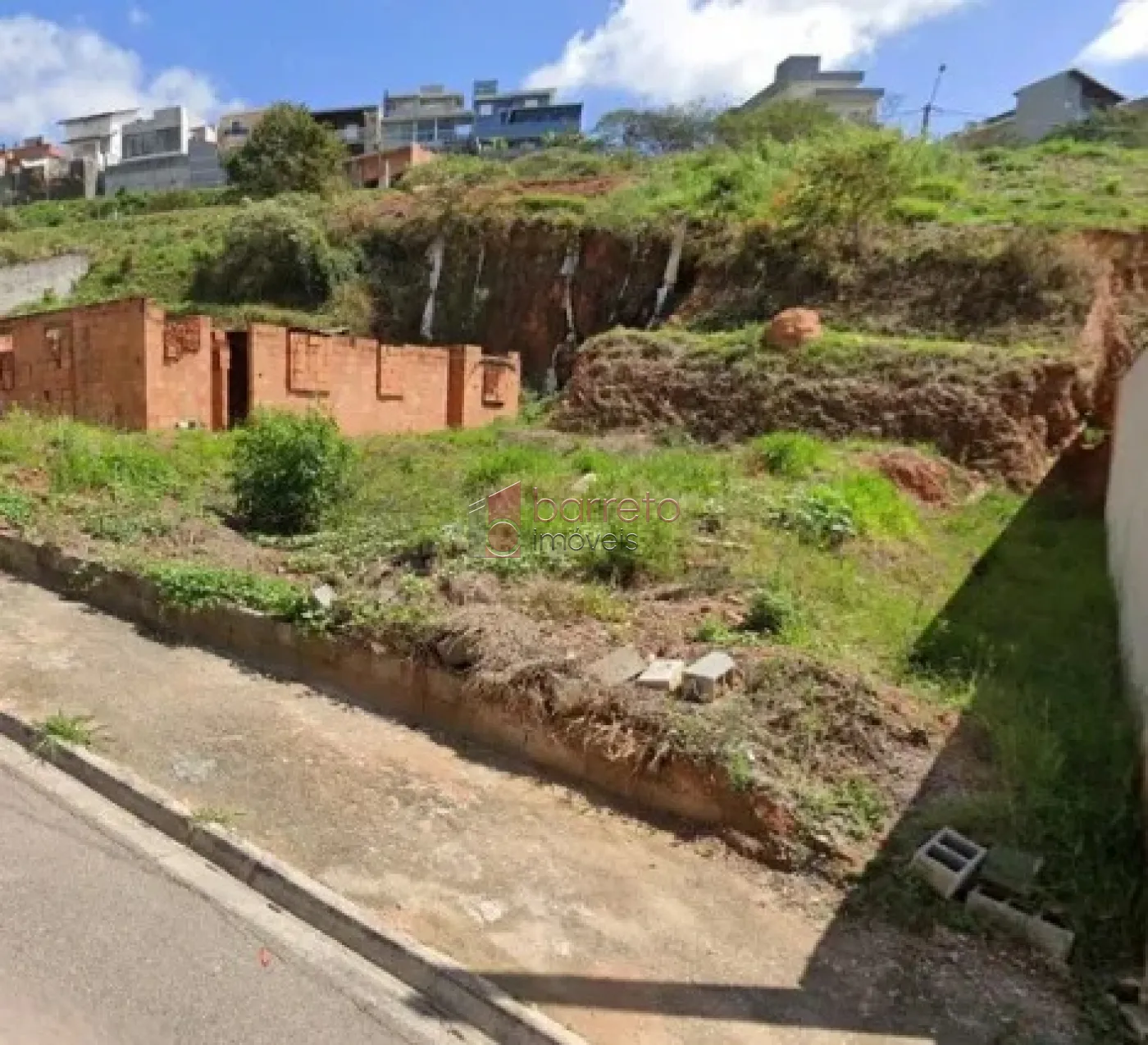 TERRENO PARA VENDA NO JARDIM IPANEMA – JUNDIAÍ/SP