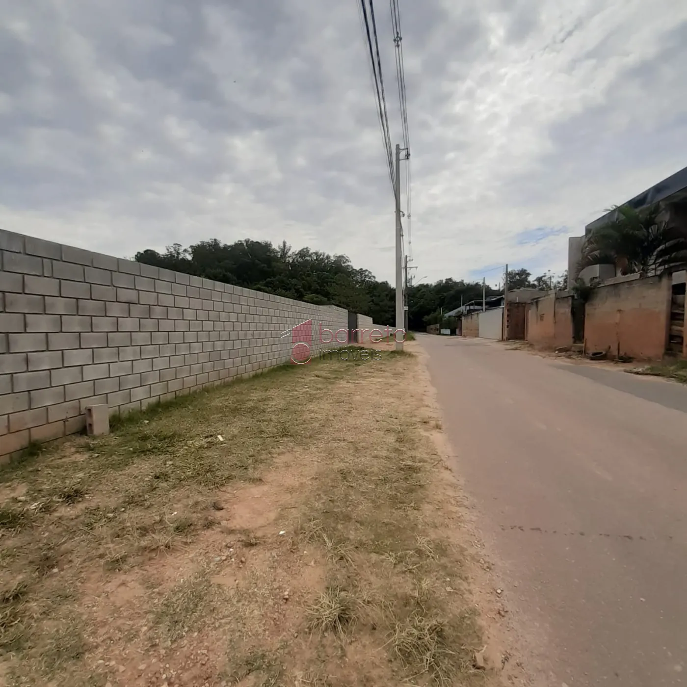 Terreno à venda em Jundiaí, no Parque Centenário
