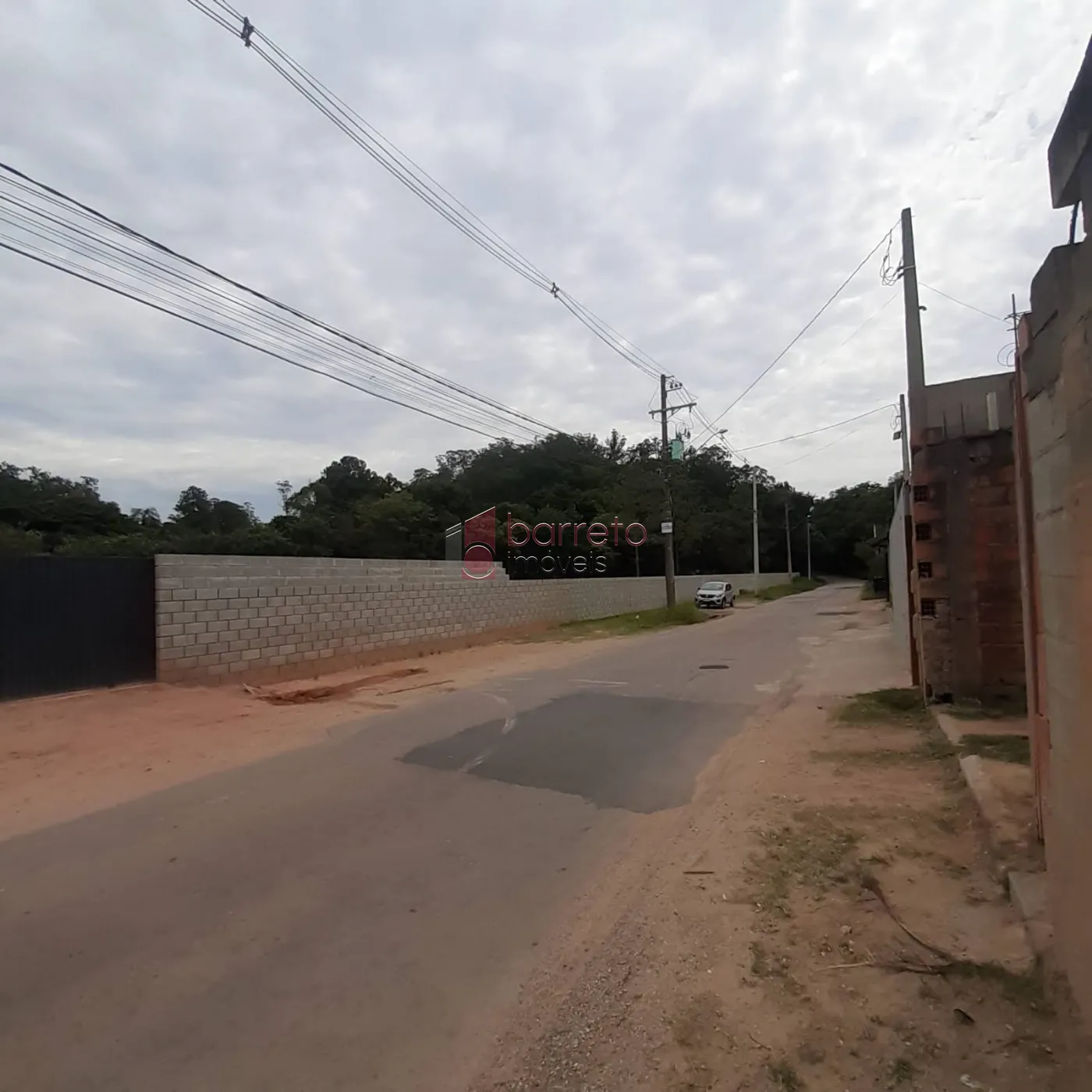 Terreno à venda em Jundiaí, no Parque Centenário
