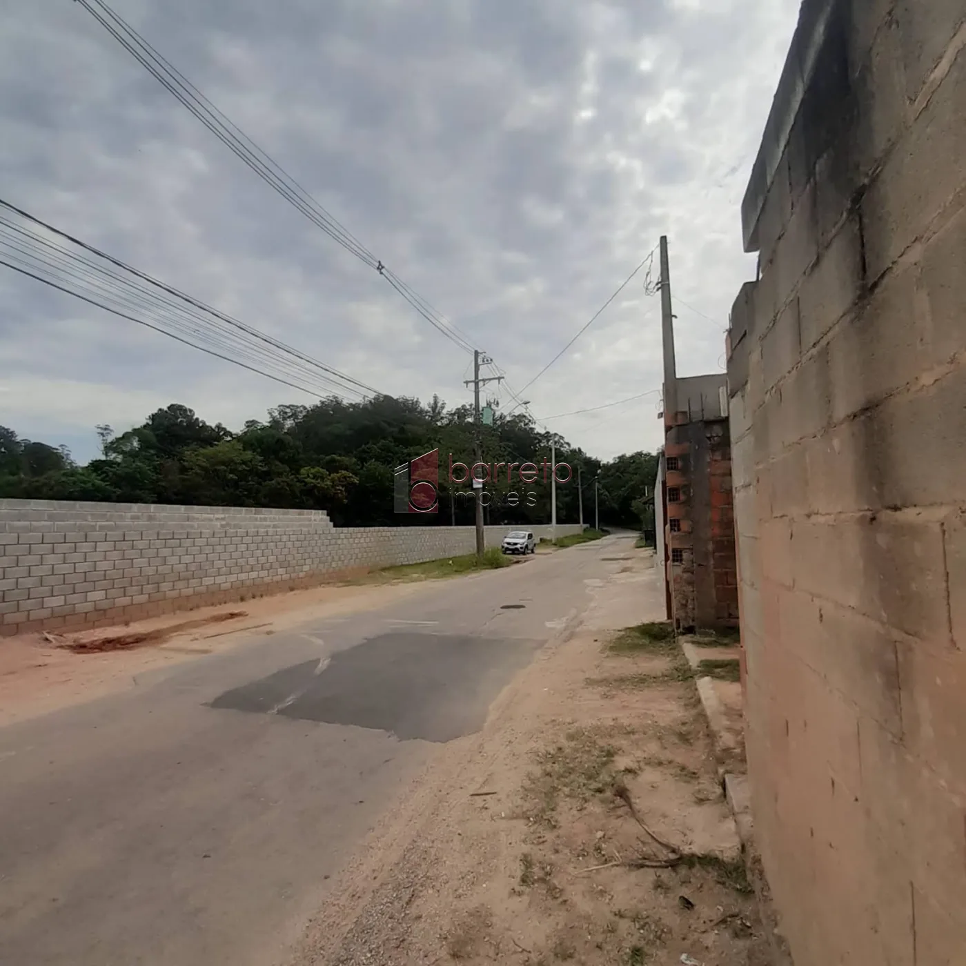 Terreno à venda em Jundiaí, no Parque Centenário