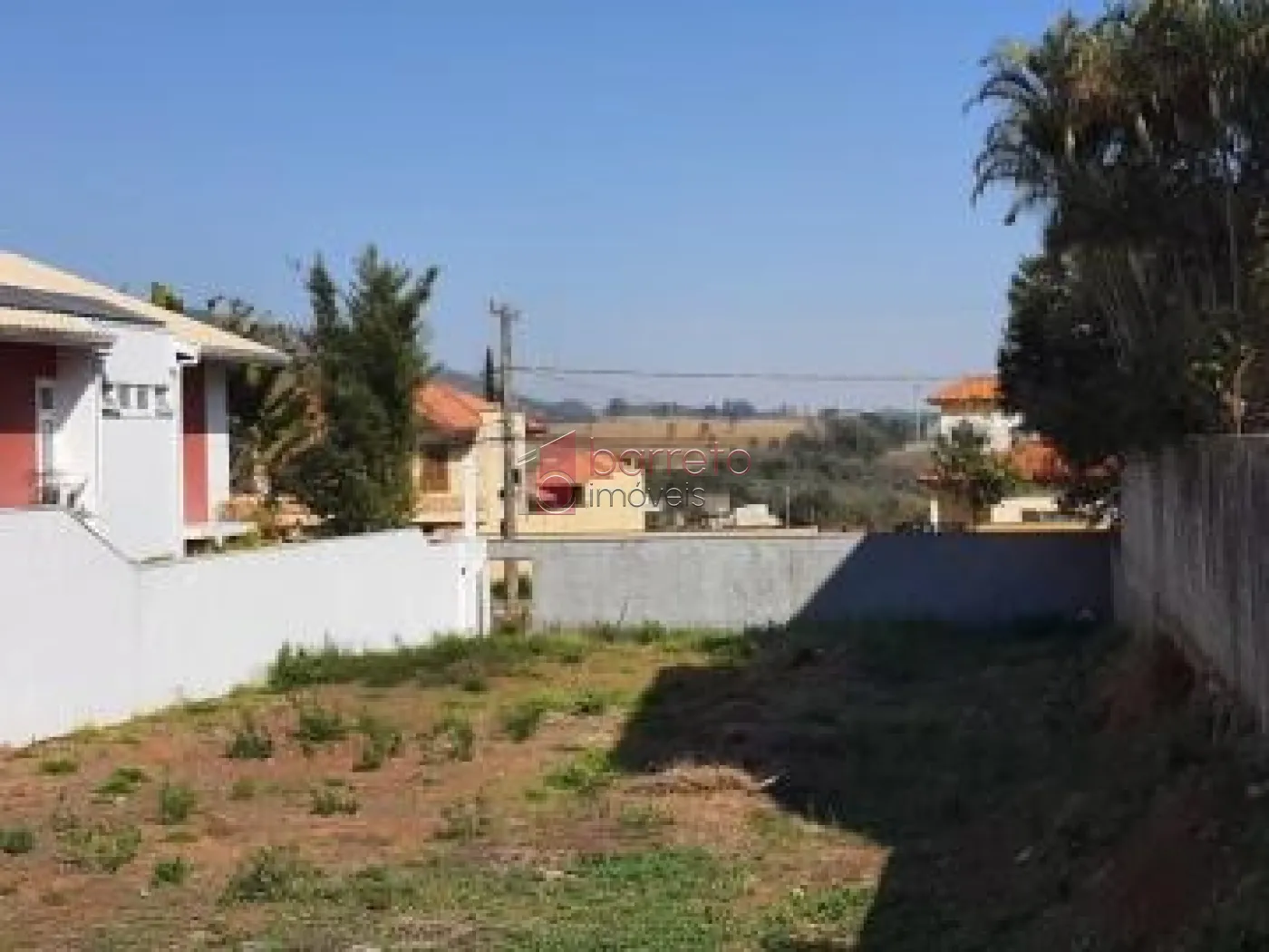TERREN0 PARA VENDA NO BAIRRO PARQUE QUINTA DA BOA VISTA – JUNDIAÍ/SP