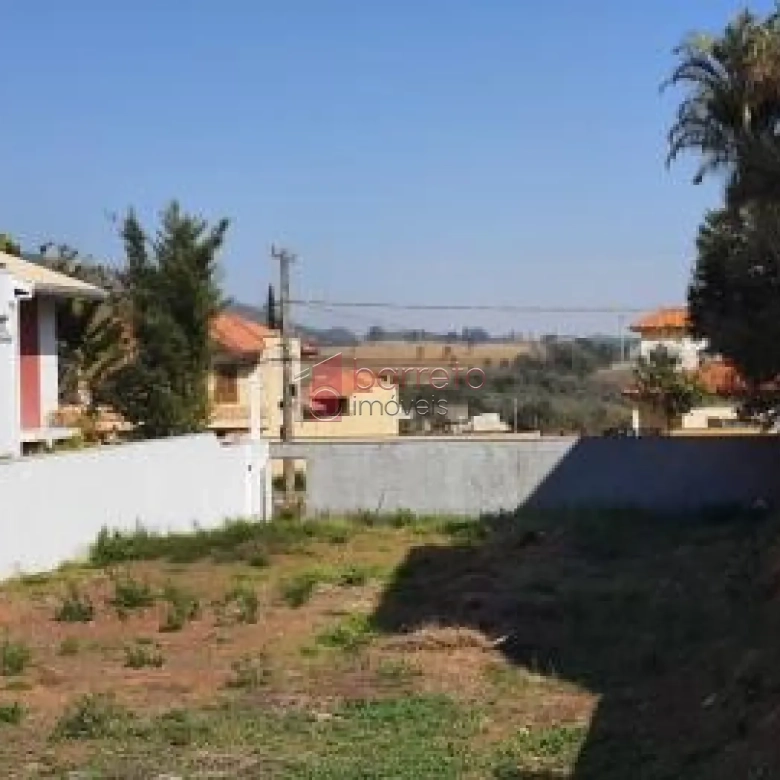 TERREN0 PARA VENDA NO BAIRRO PARQUE QUINTA DA BOA VISTA – JUNDIAÍ/SP