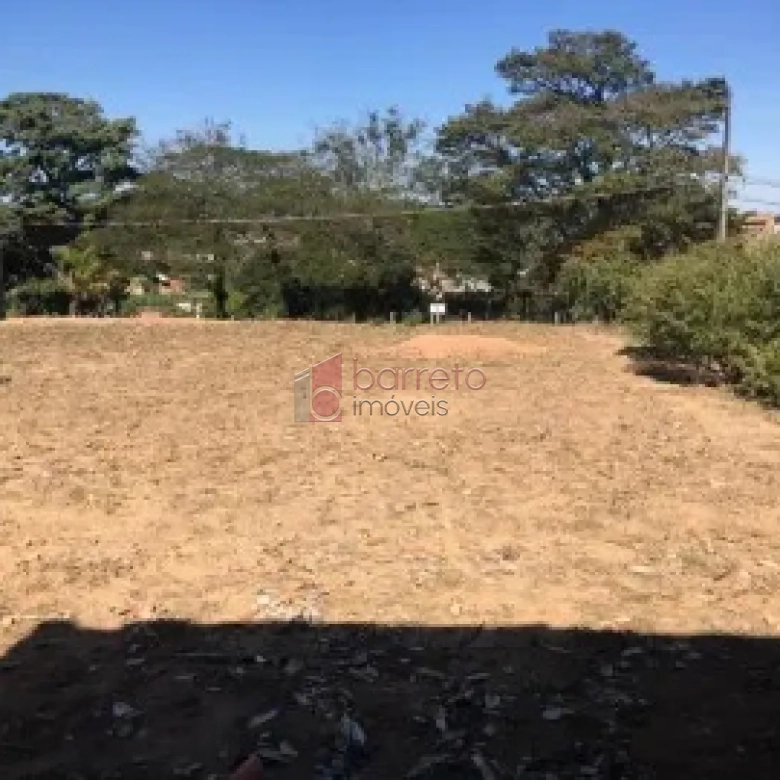 TERRENO PARA VENDA NO BAIRRO DO POSTE – JUNDIAÍ/SP