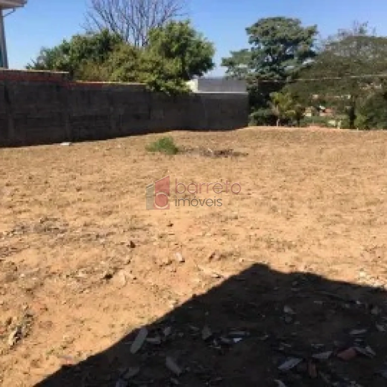 TERRENO PARA VENDA NO BAIRRO DO POSTE – JUNDIAÍ/SP
