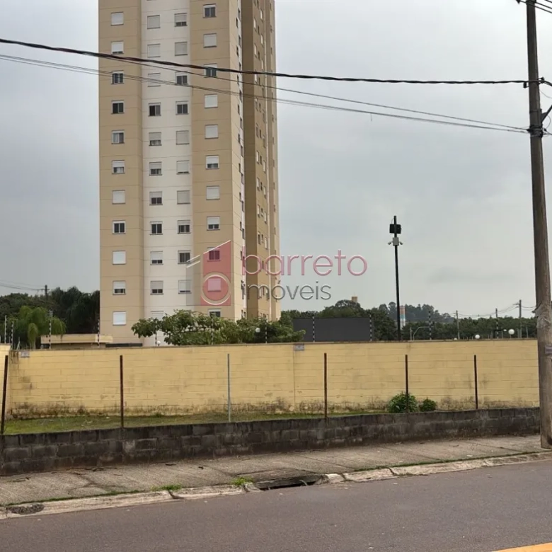 TERRENO PARA VENDA NO RESIDENCIAL SANTA GIOVANA – JUNDIAÍ/SP