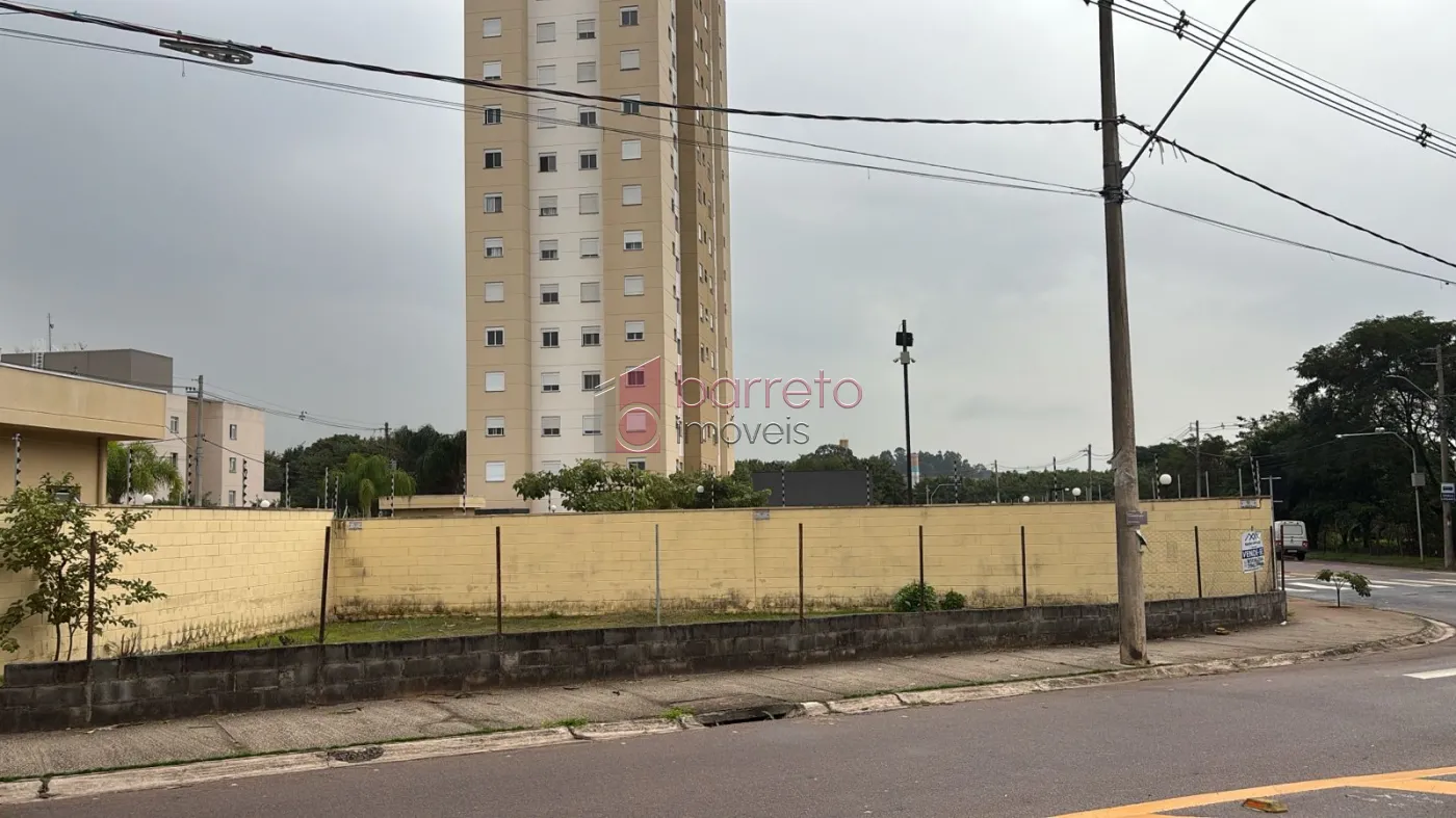 TERRENO PARA VENDA NO RESIDENCIAL SANTA GIOVANA – JUNDIAÍ/SP