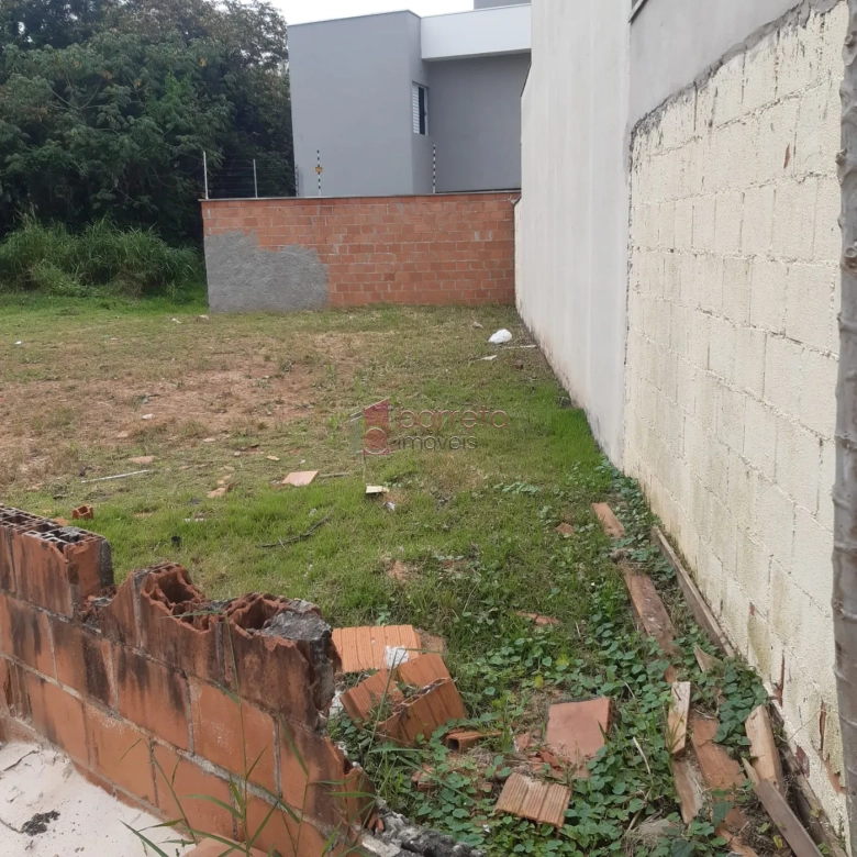 TERRENO À VENDA LOCALIZADO NO BAIRRO RESIDENCIAL SANTA GIOVANA, NA CIDADE DE JUNDIAÍ.