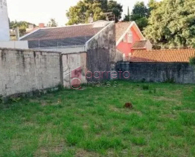 TERRENO PARA VENDA NO BAIRRO JARDIM AMÉRICA – JUNDIAÍ/SP