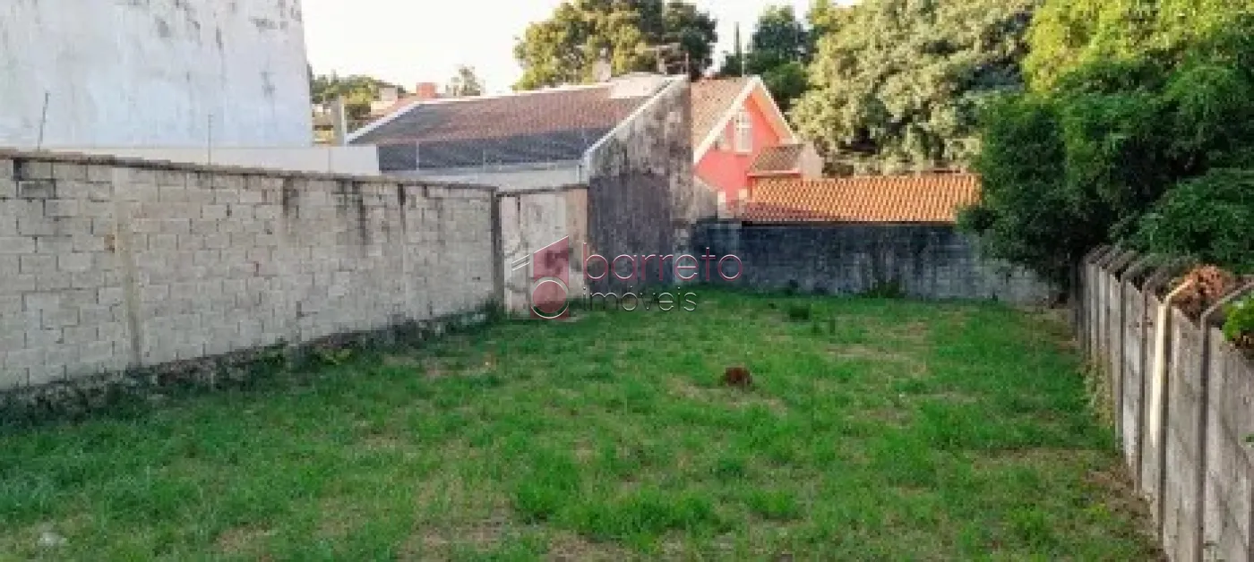 TERRENO PARA VENDA NO BAIRRO JARDIM AMÉRICA – JUNDIAÍ/SP