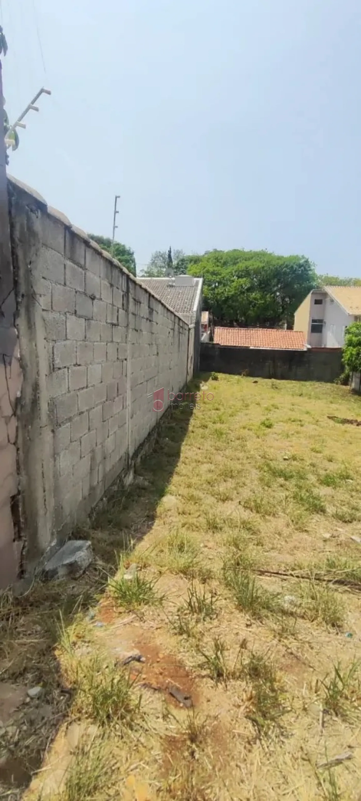 TERRENO PARA VENDA NO BAIRRO JARDIM AMÉRICA – JUNDIAÍ/SP