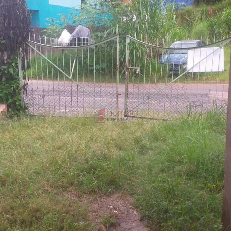 TERRENO PARA VENDA NO BAIRRO SANTA GERTRUDES – JUNDIAÍ/SP