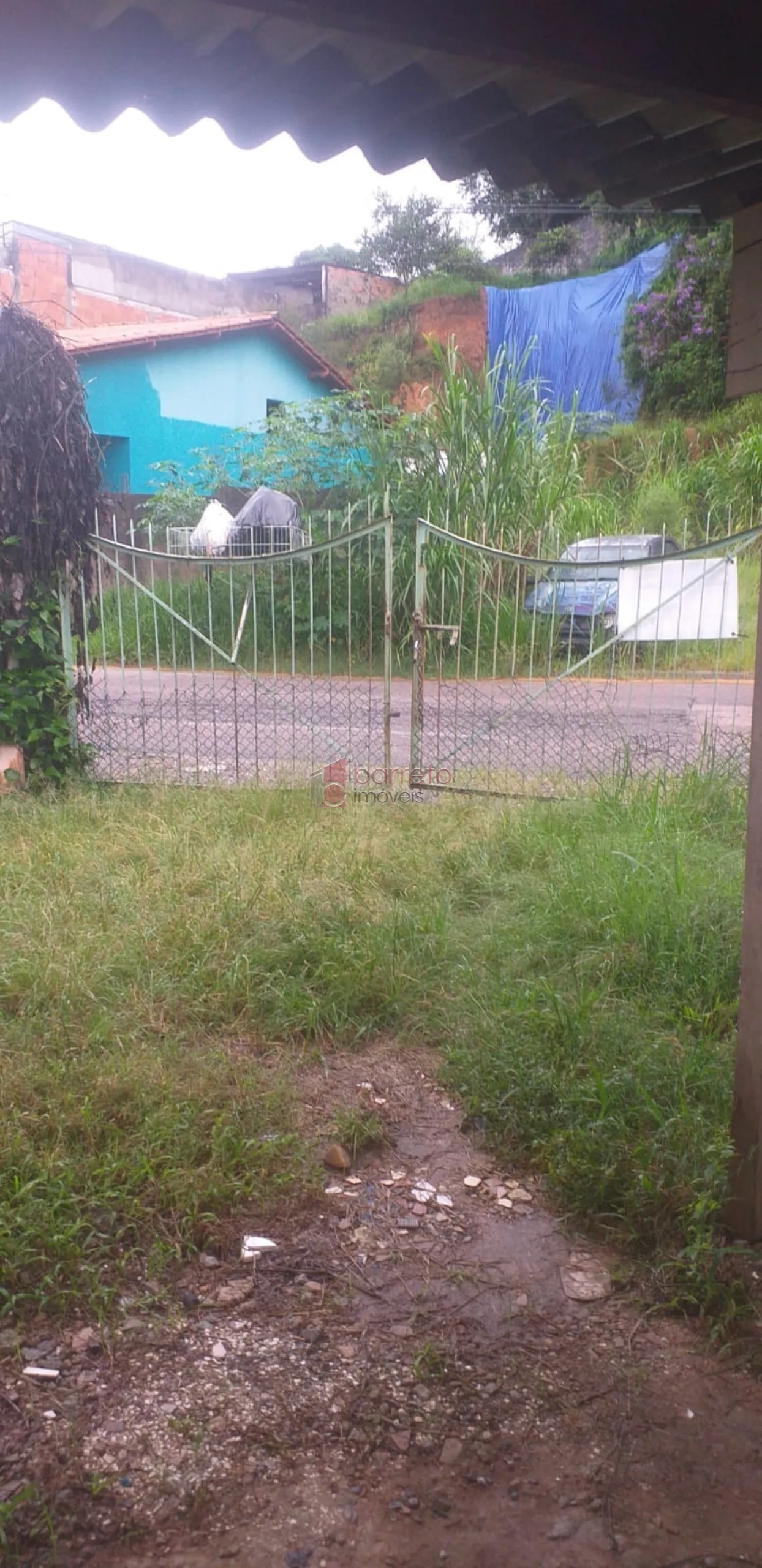 TERRENO PARA VENDA NO BAIRRO SANTA GERTRUDES – JUNDIAÍ/SP