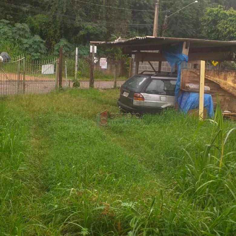 TERRENO PARA VENDA NO BAIRRO SANTA GERTRUDES – JUNDIAÍ/SP