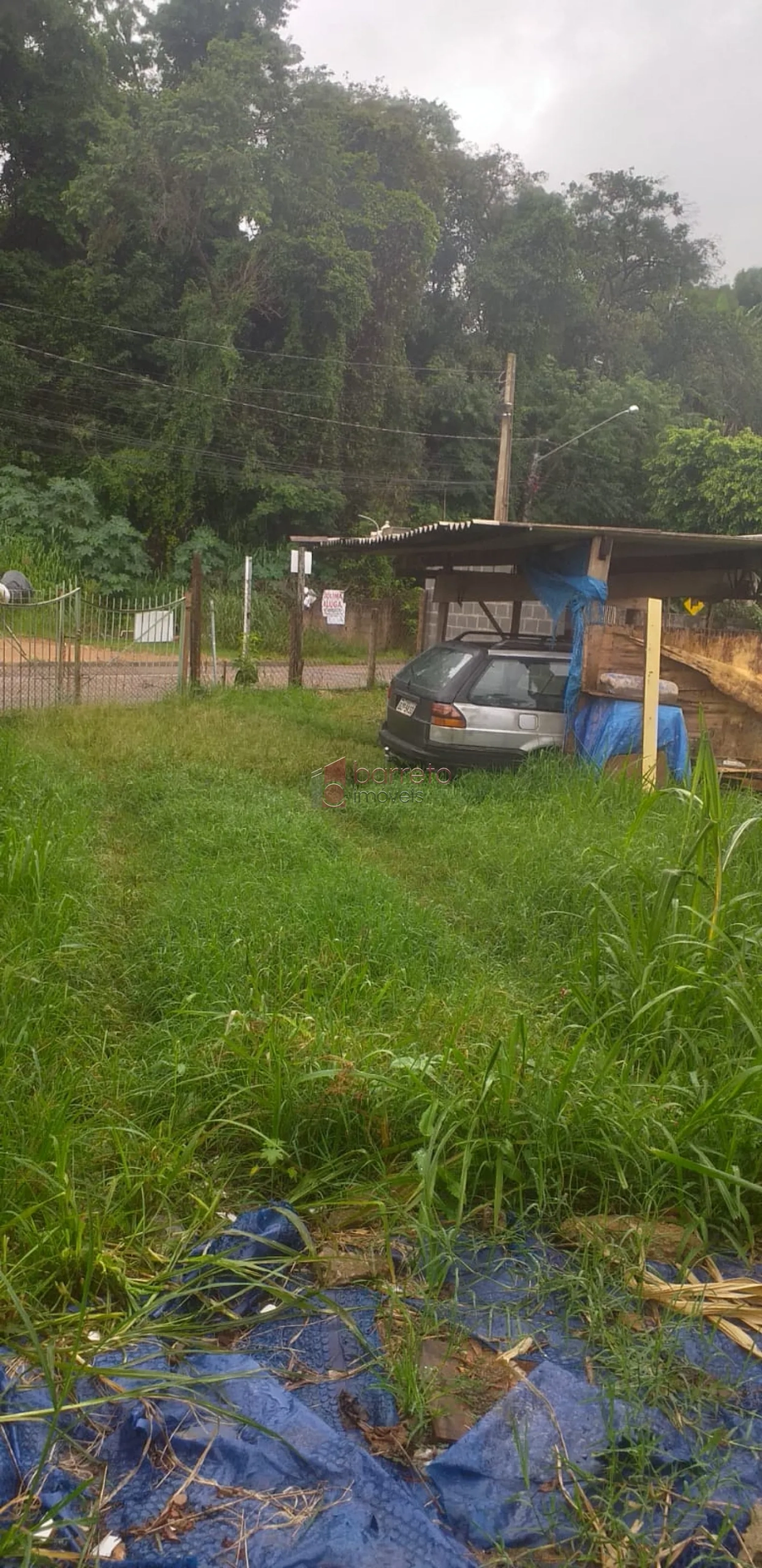 TERRENO PARA VENDA NO BAIRRO SANTA GERTRUDES – JUNDIAÍ/SP
