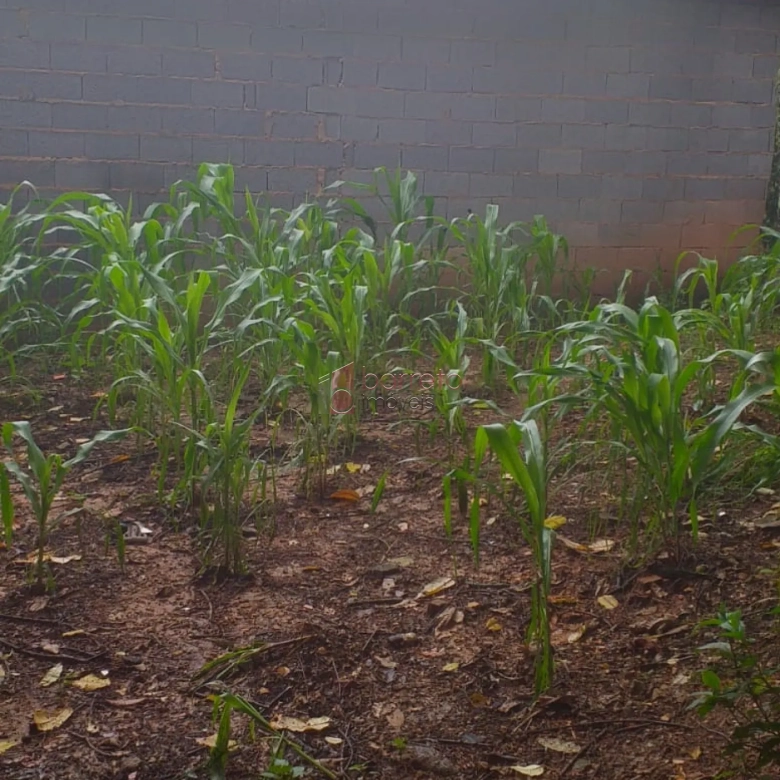 TERRENO PARA VENDA NO BAIRRO SANTA GERTRUDES – JUNDIAÍ/SP