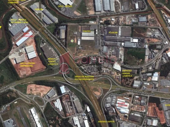 Área para venda Distrito industrial Jundiaí