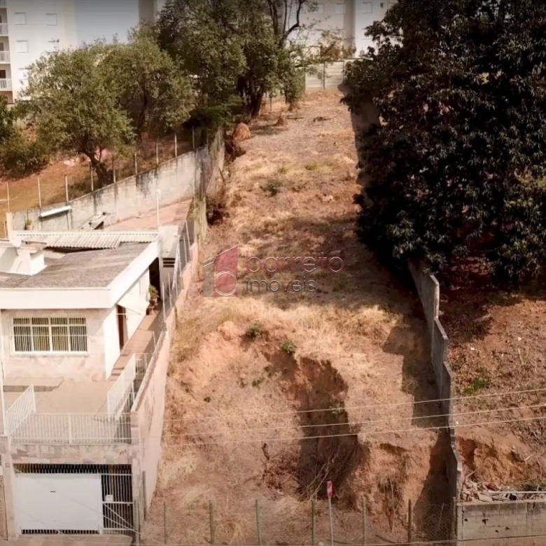 TERRENO PARA VENDA NO VILA SANTANA – JUNDIAÍ/SP