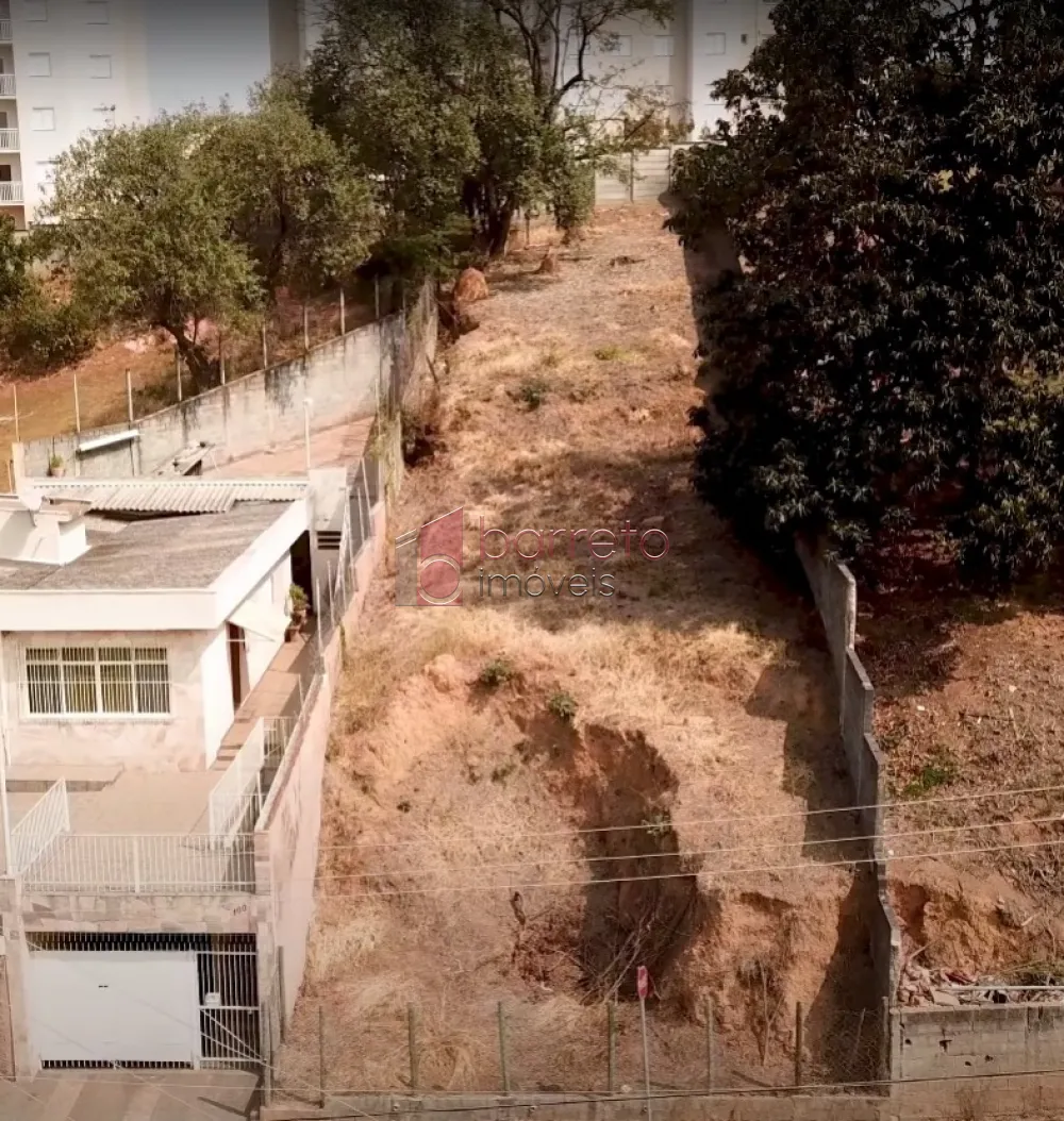 TERRENO PARA VENDA NO VILA SANTANA – JUNDIAÍ/SP