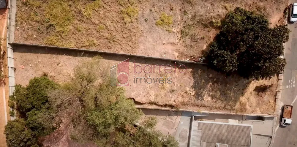 TERRENO PARA VENDA NO VILA SANTANA – JUNDIAÍ/SP