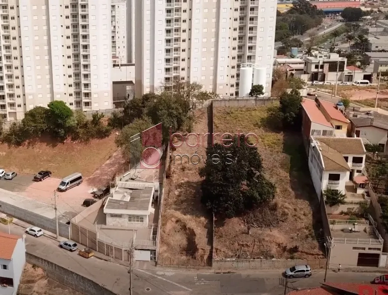 TERRENO PARA VENDA NO VILA SANTANA – JUNDIAÍ/SP