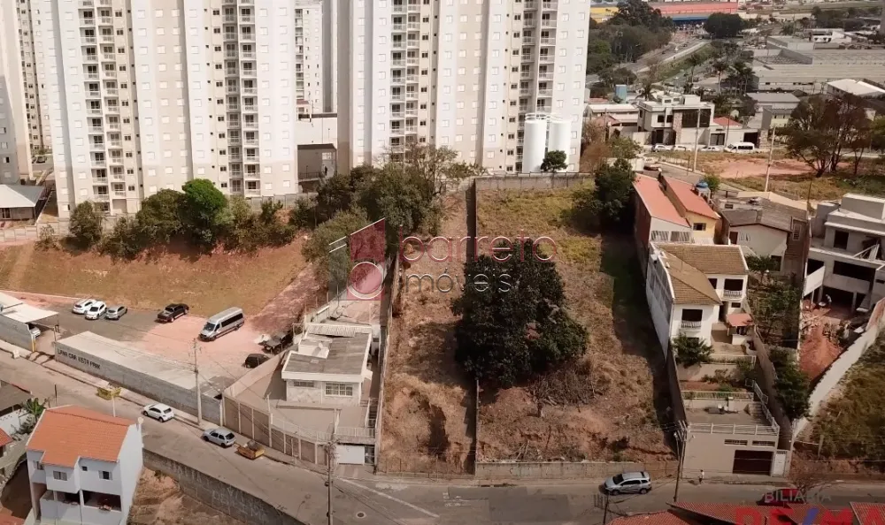 TERRENO PARA VENDA NO VILA SANTANA – JUNDIAÍ/SP