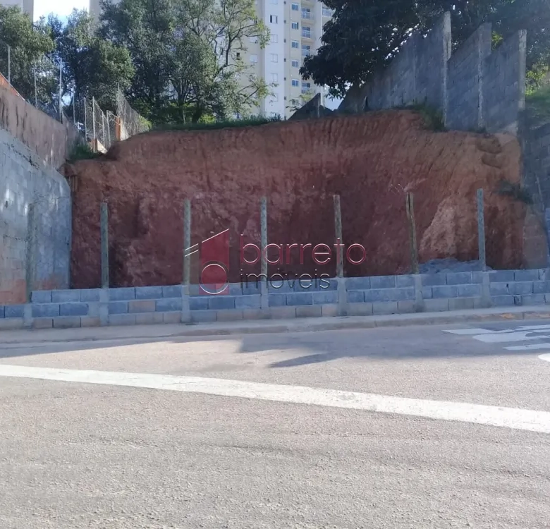 TERRENO PARA VENDA NO VILA SANTANA – JUNDIAÍ/SP