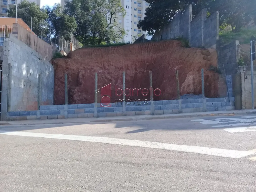 TERRENO PARA VENDA NO VILA SANTANA – JUNDIAÍ/SP