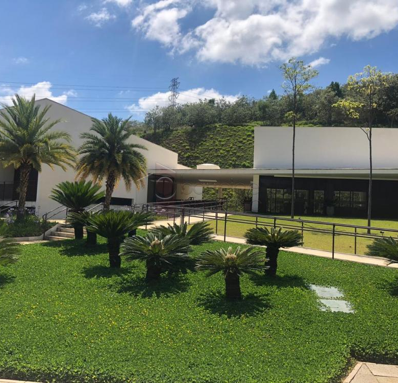TERRENO PARA VENDA NO CONDOMÍNIO ALPHAVILLE 1 – JUNDIAÍ/SP