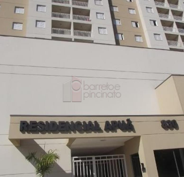 APARTAMENTO MOBILIADO PARA VENDA NO EDIFÍCIO APUÃ – JUNDIAÍ/SP